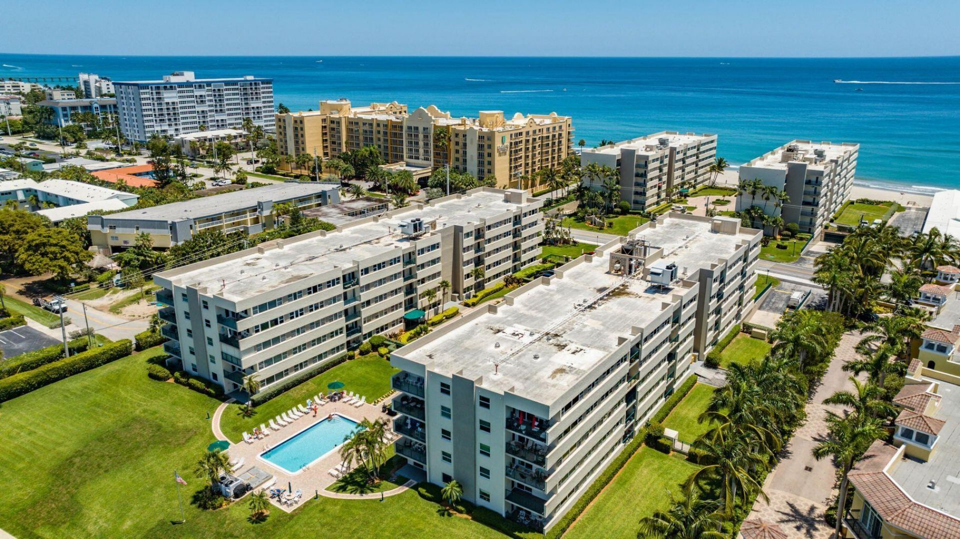 1236 Hillsboro Mile, Unit 508, Hillsboro Beach, FL 33062 Photo
