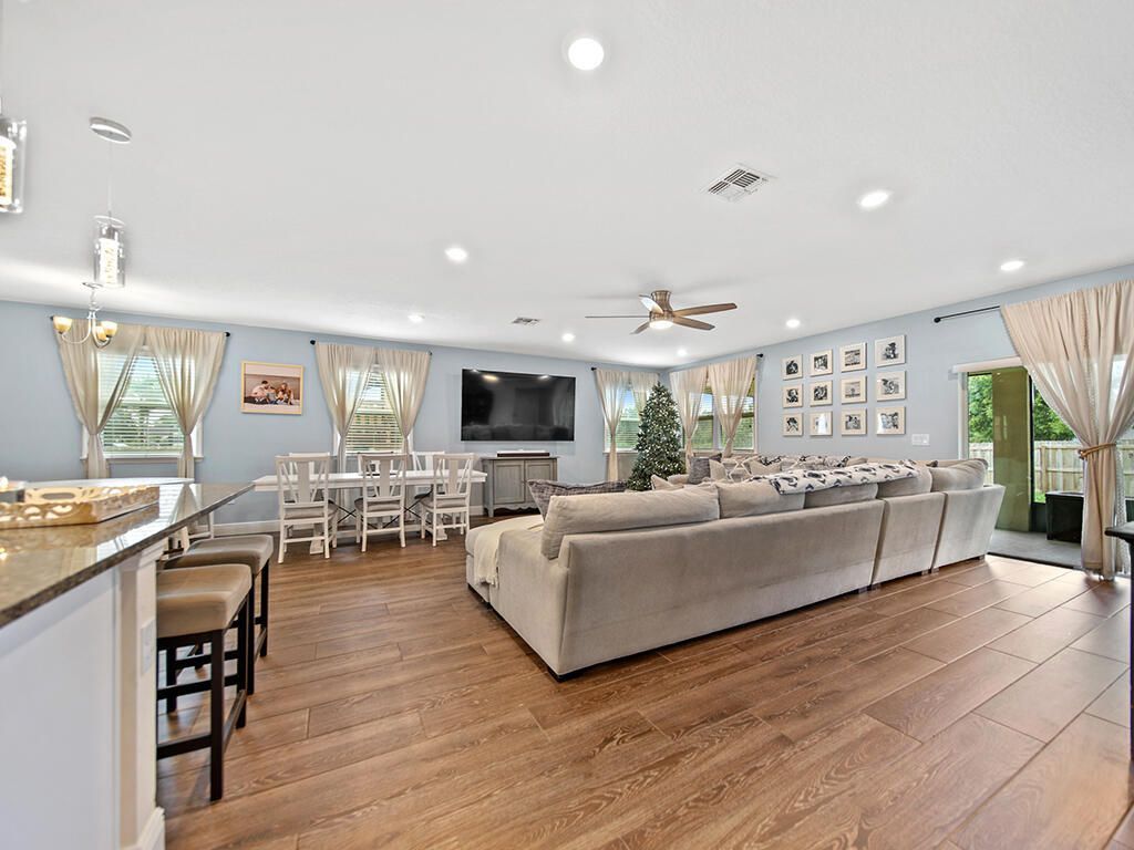 4662 SW Bradbury Street, Port Saint Lucie, FL 34953 Photo