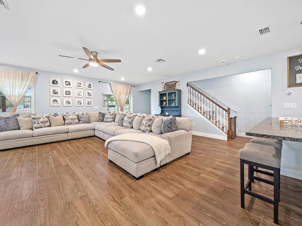 4662 SW Bradbury Street, Port Saint Lucie, FL 34953 Photo