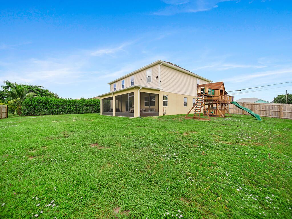 4662 SW Bradbury Street, Port Saint Lucie, FL 34953 Photo