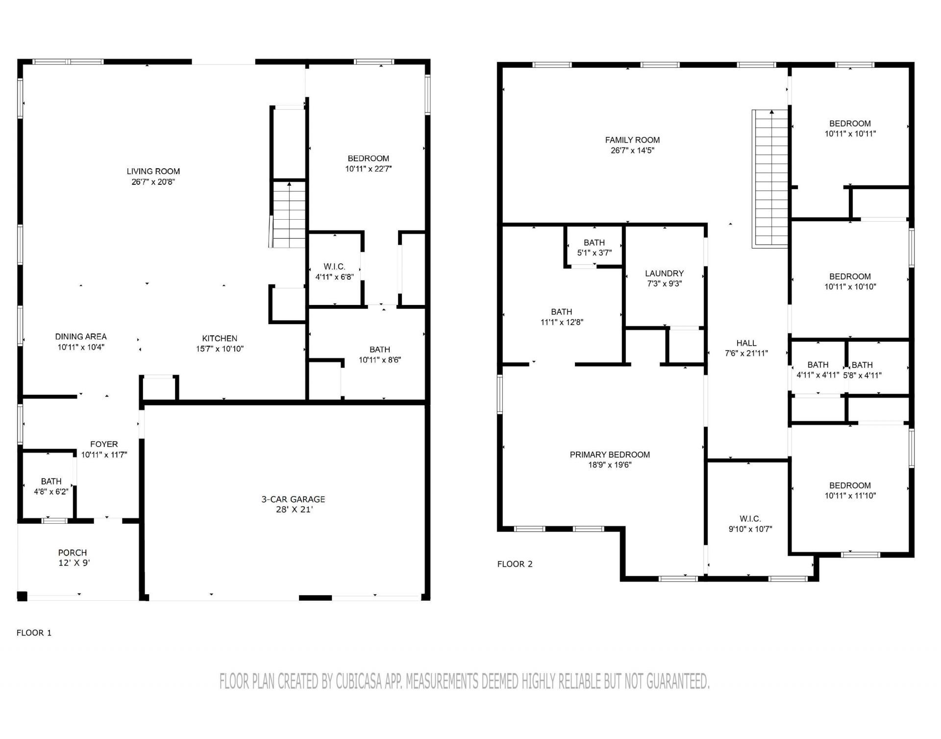 4662 SW Bradbury Street, Port Saint Lucie, FL 34953 Photo