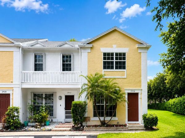 2936 Belmont Lane, Unit 2936, Cooper City, FL 33026