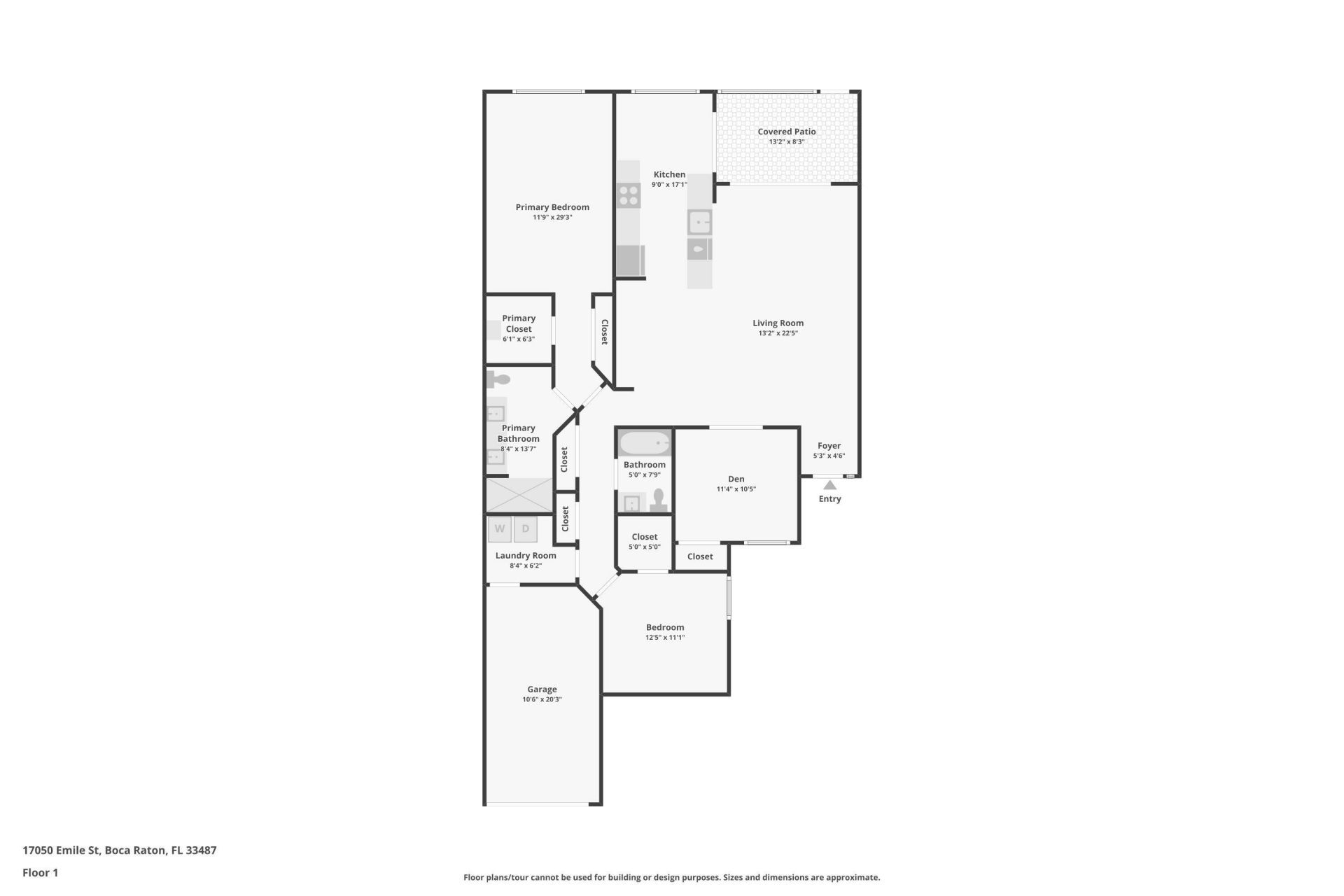 17050 Emile Street, Unit 2, Boca Raton, FL 33487 Photo