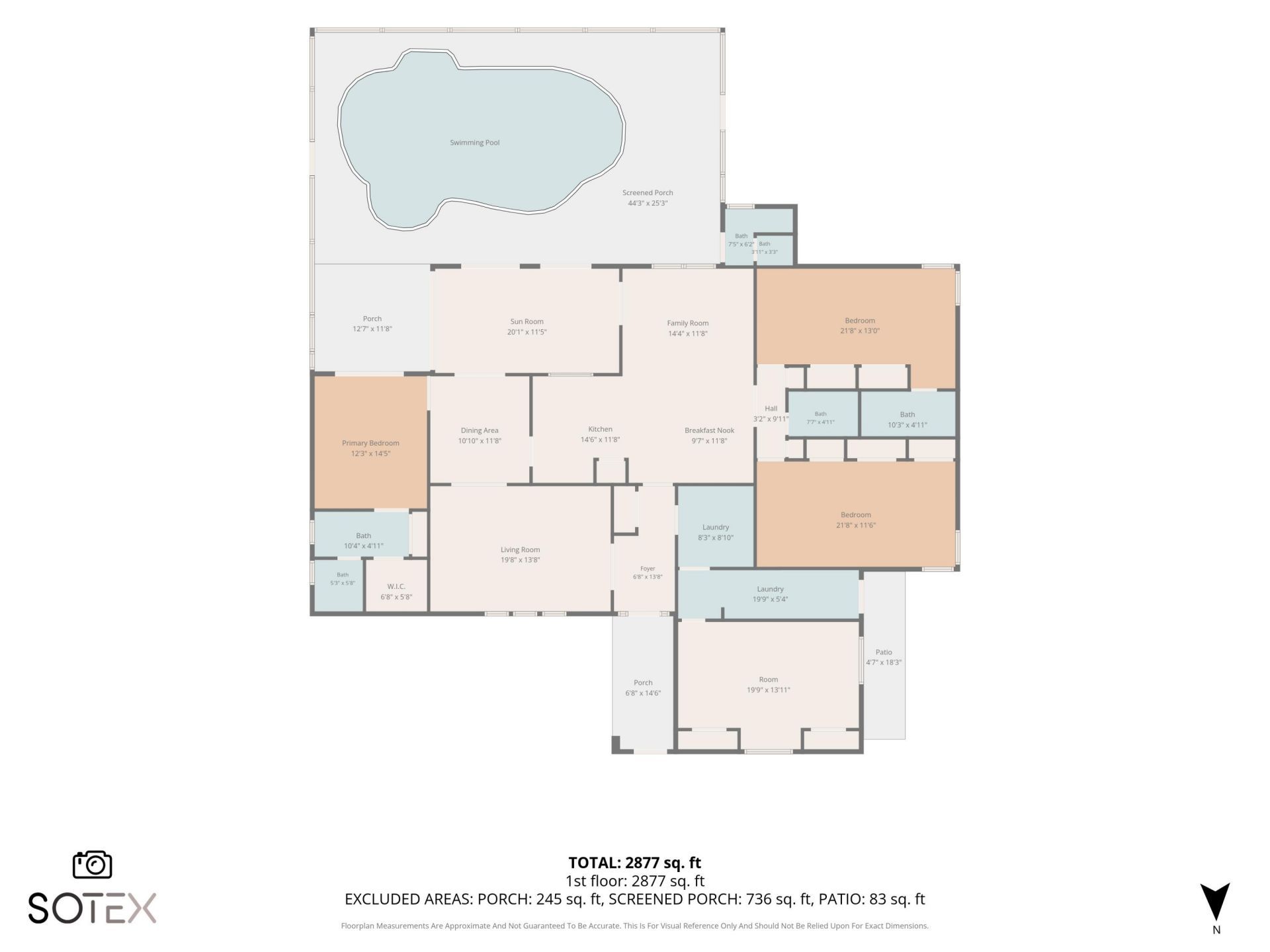 502 NW Kilpatrick Avenue, Port Saint Lucie, FL 34983 Photo