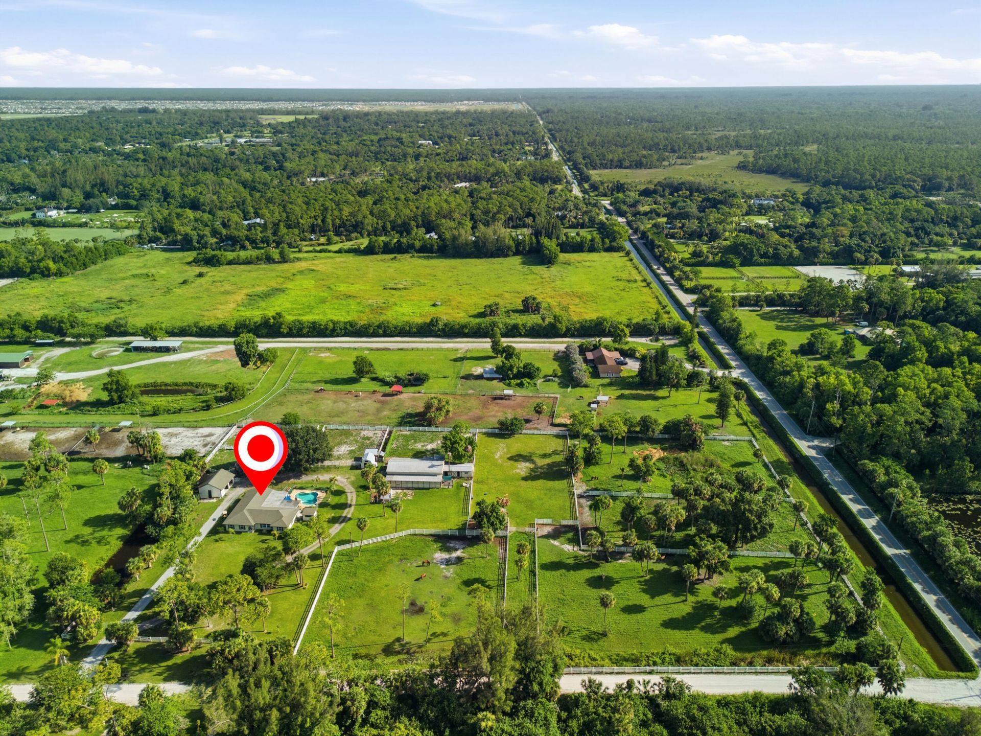 14095 Biddex Road, Loxahatchee Groves, FL 33470 Photo