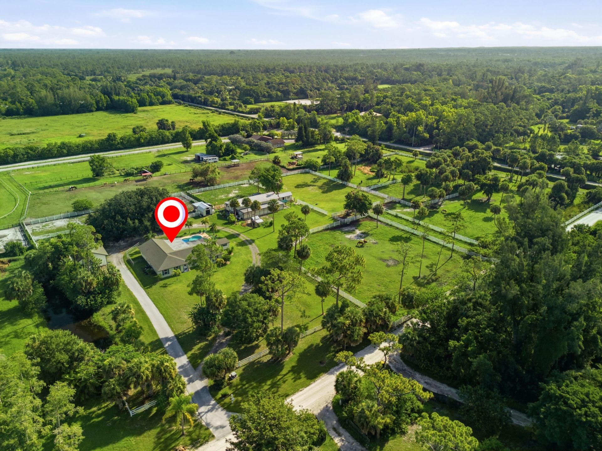 14095 Biddex Road, Loxahatchee Groves, FL 33470 Photo