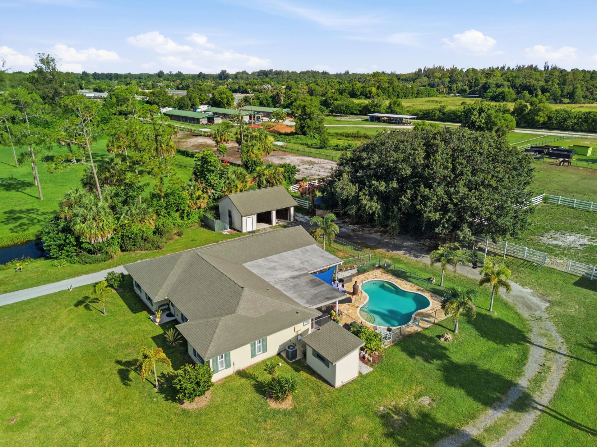 14095 Biddex Road, Loxahatchee Groves, FL 33470 Photo