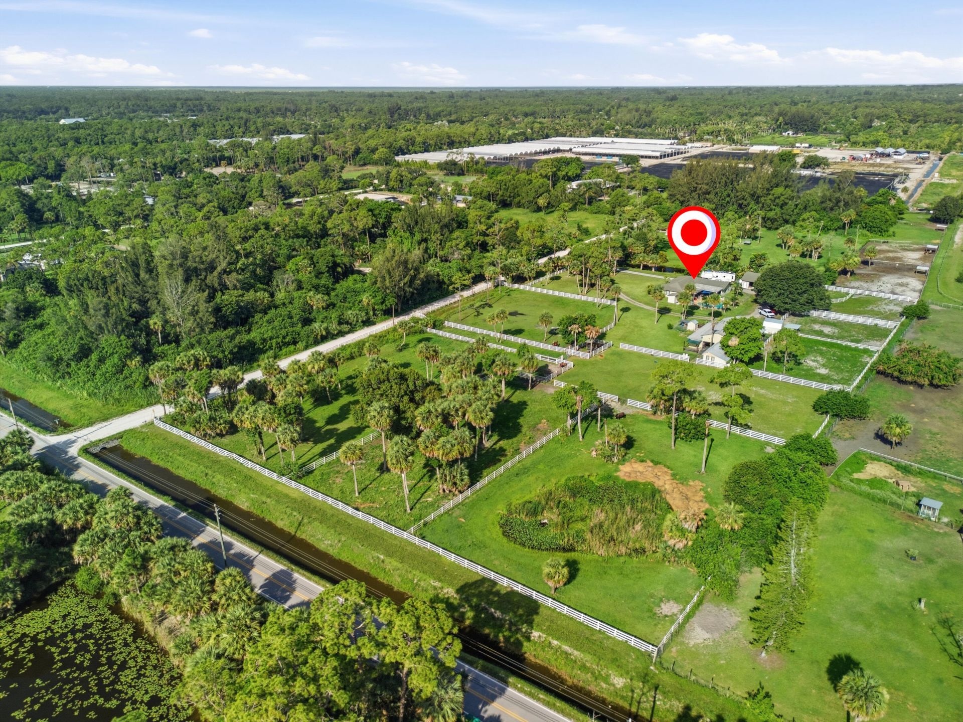 14095 Biddex Road, Loxahatchee Groves, FL 33470 Photo
