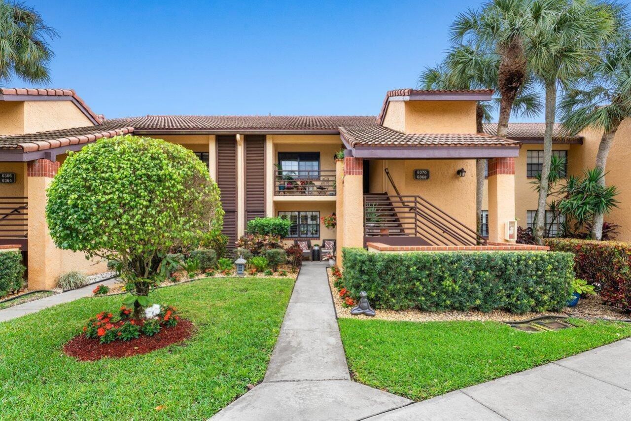 6368 Aspen Glen Circle, Boynton Beach, FL 33437 Photo