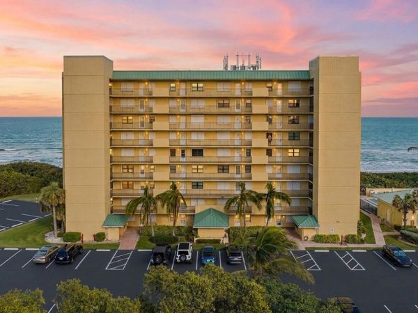 7370 S Ocean Drive, Unit 115, Jensen Beach, FL 34957