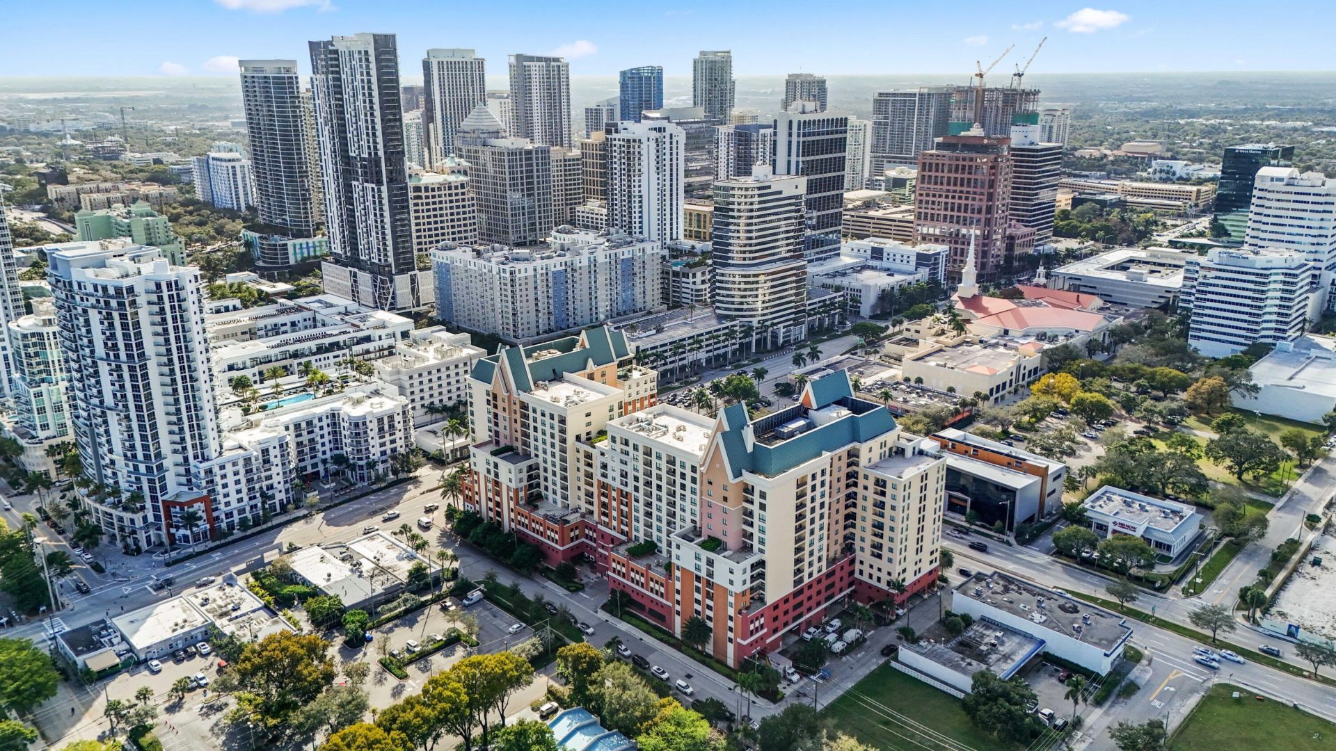 100 N Federal Highway, Fort Lauderdale, FL 33301 Photo