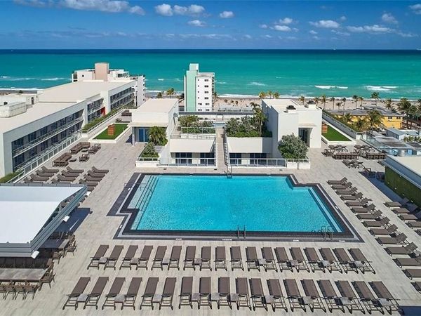 777 N Ocean Drive, Unit N206, Hollywood, FL 33019