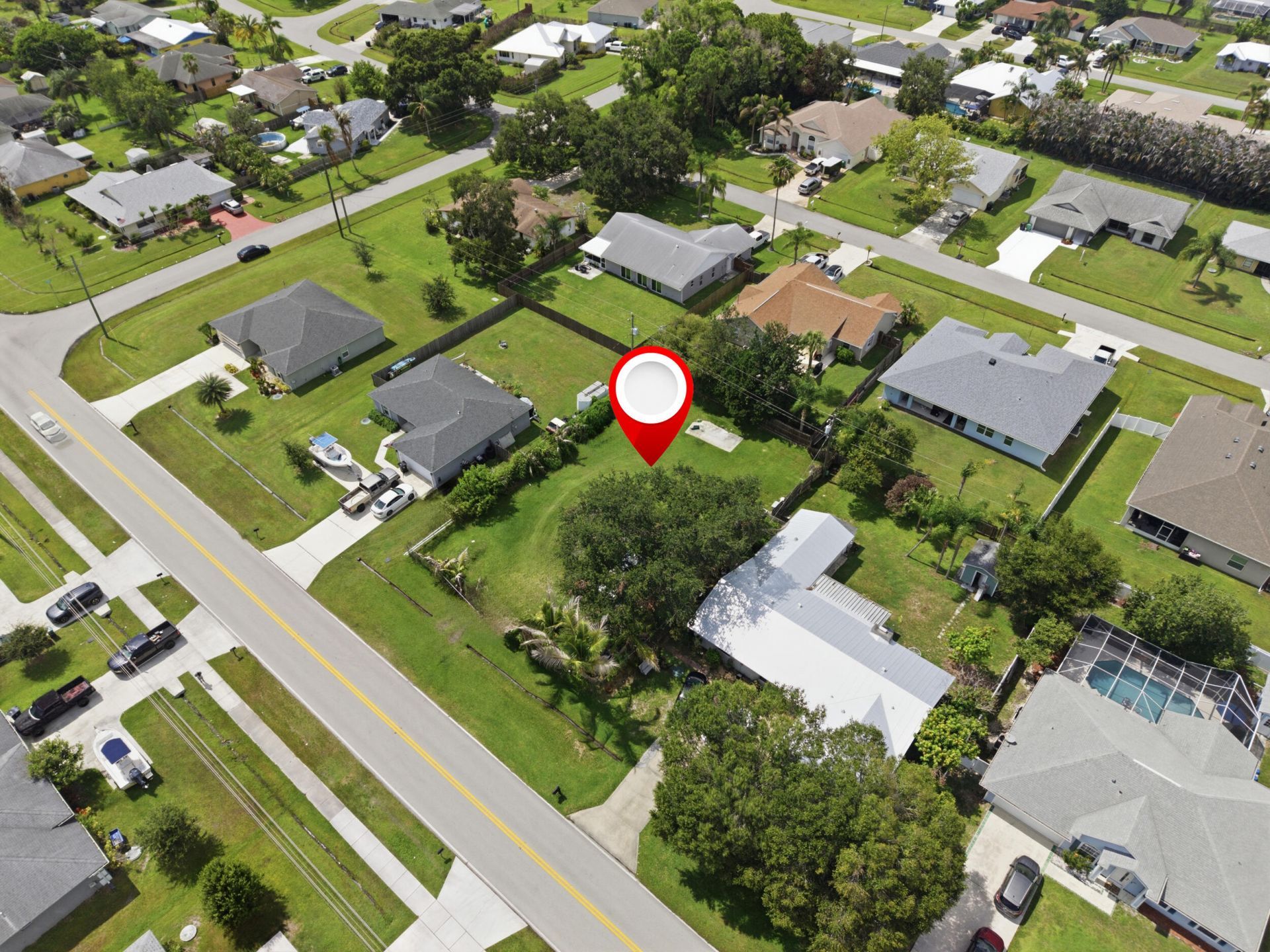 719 SE Thornhill Drive, Port Saint Lucie, FL 34983 Photo