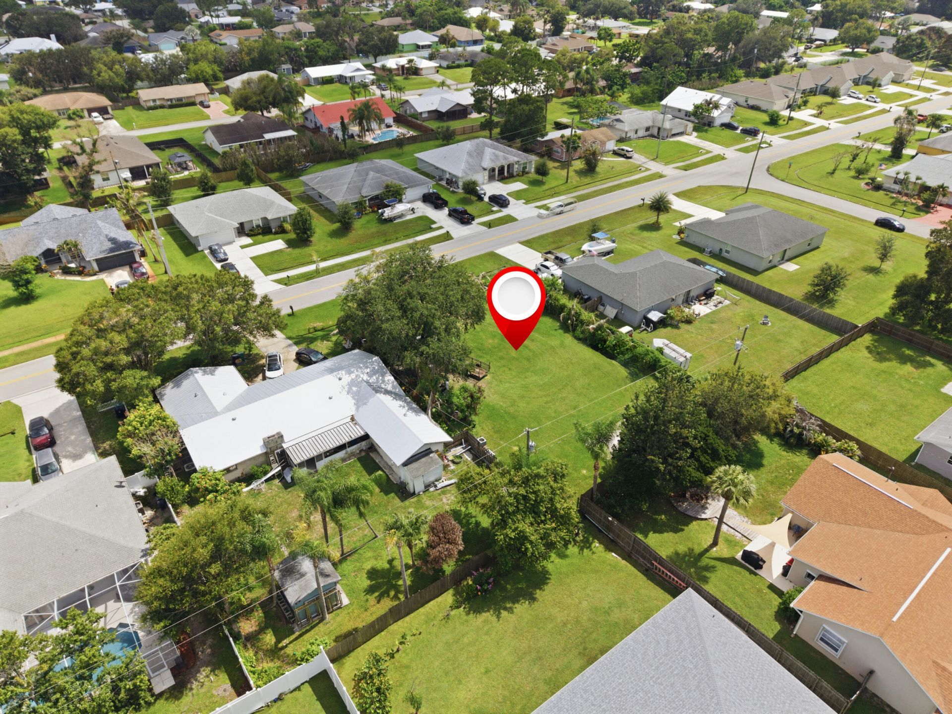 719 SE Thornhill Drive, Port Saint Lucie, FL 34983 Photo