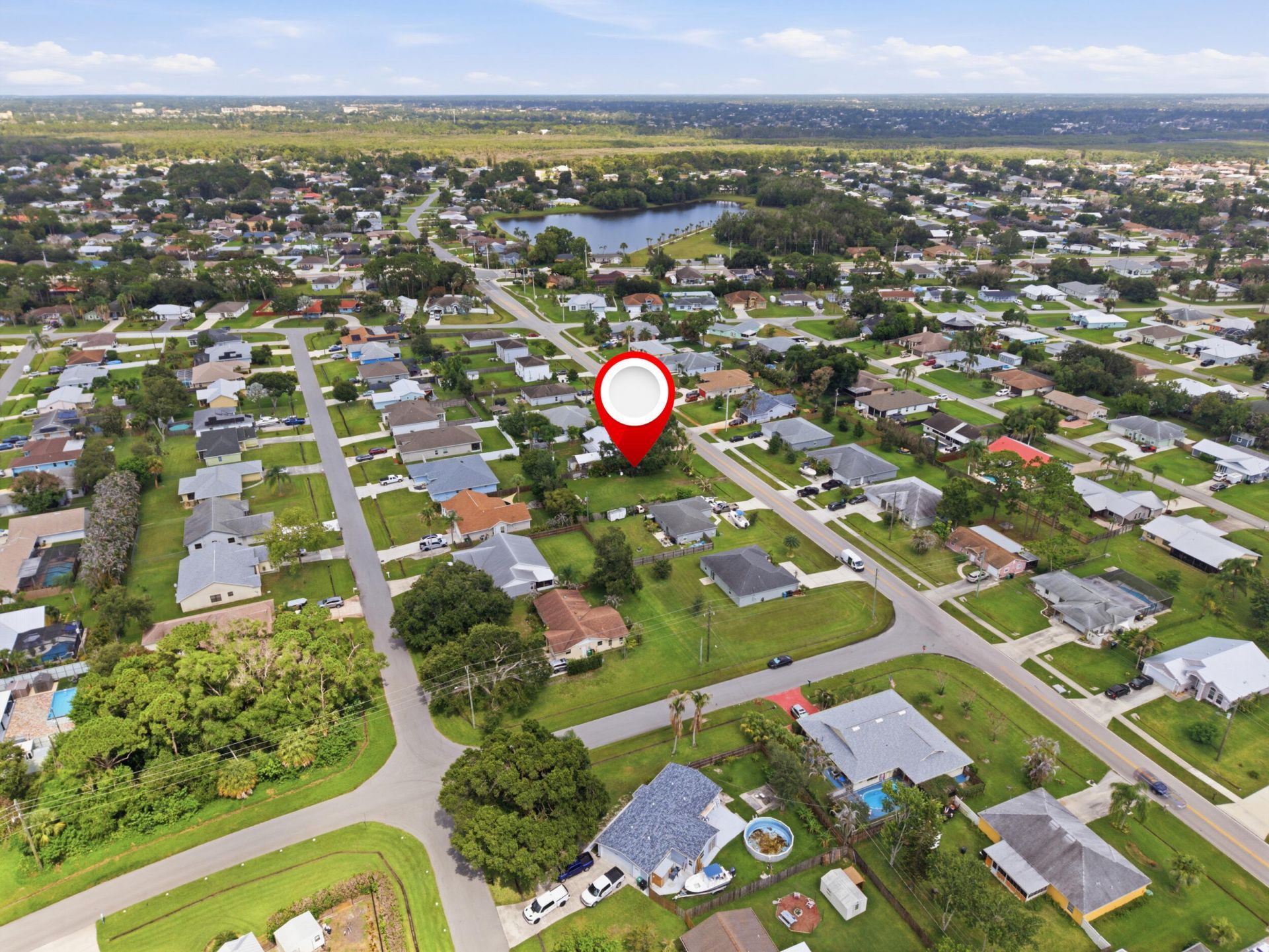 719 SE Thornhill Drive, Port Saint Lucie, FL 34983 Photo