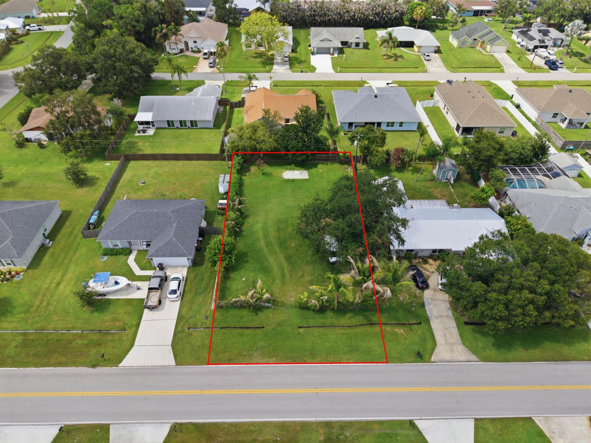 719 SE Thornhill Drive, Port Saint Lucie, FL 34983 Photo