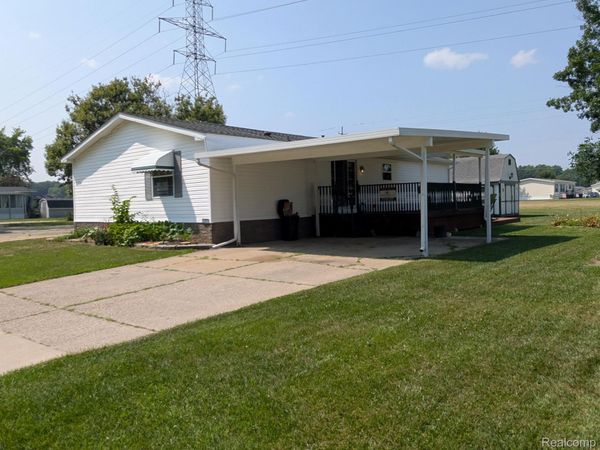 4024 E 54th Street, Mt Morris, Mi 48458