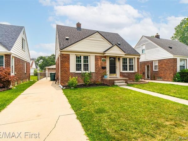 18223 Audette Street, Dearborn, MI 48124