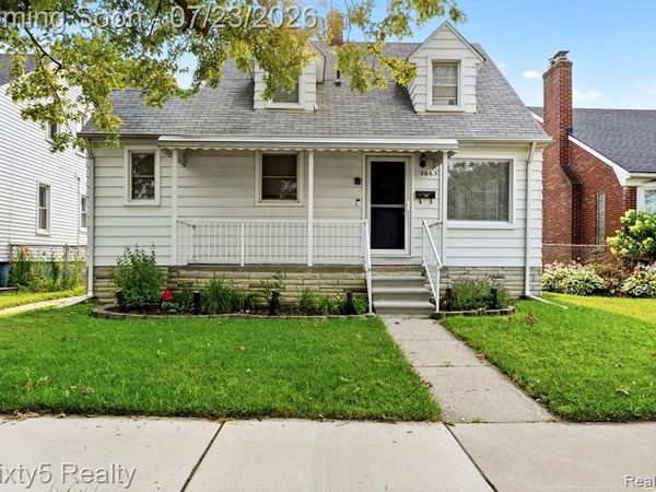 2063 10th Street, Wyandotte, MI 48192