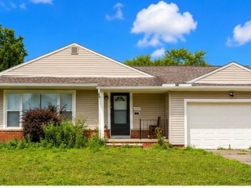 4420 Brookton Road , Warrensville Heights, OH 44128 Photo 1