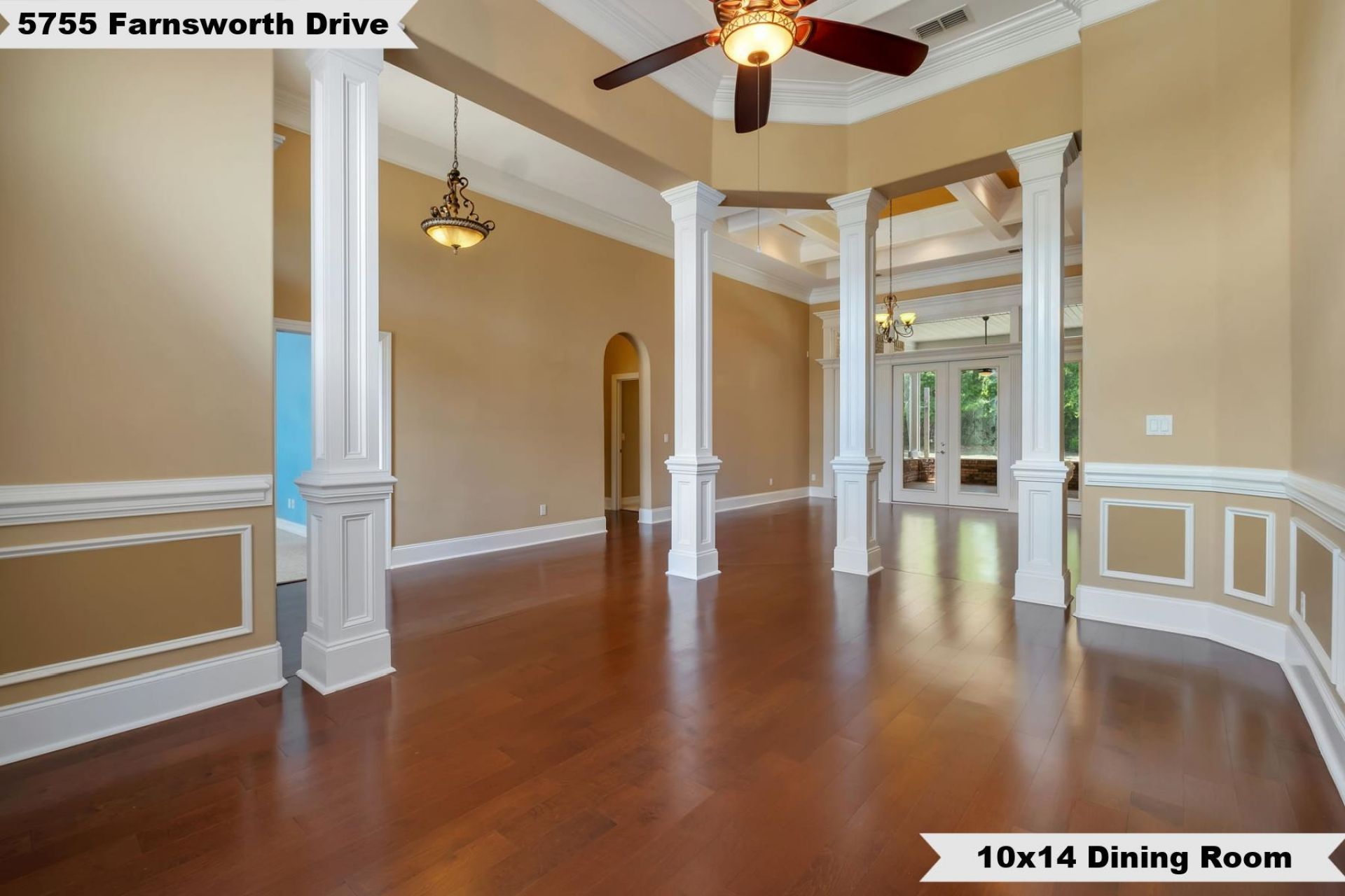 5755 Farnsworth Drive, Tallahassee, FL 32312 Photo