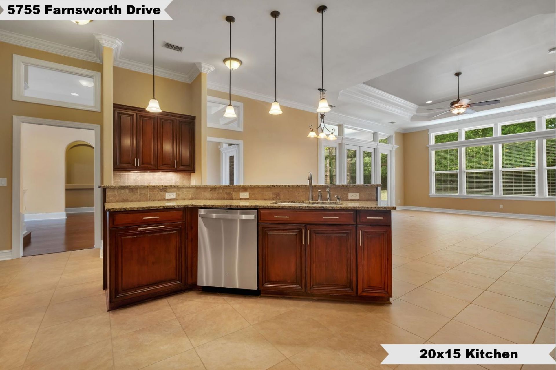 5755 Farnsworth Drive, Tallahassee, FL 32312 Photo