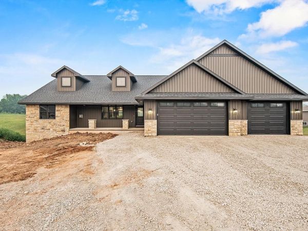 6308 HIDDEN HILLS TRAIL, Denmark, WI 54208