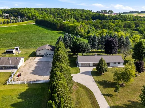 1918 County Highway H, Kewaskum, WI 53040
