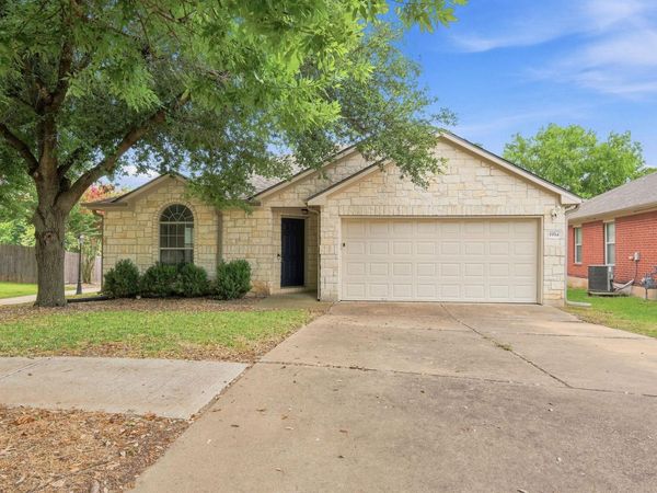 1954 Rachel LN, Round Rock, TX 78664