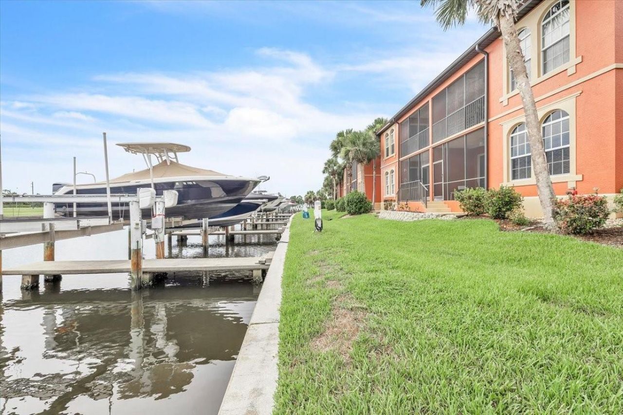 3500 Mondovi Court, Unit 811, Punta Gorda, FL 33950 Photo