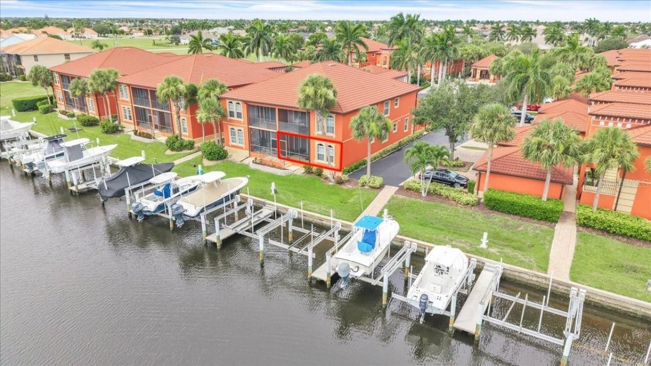 3500 Mondovi Court, Unit 811, Punta Gorda, FL 33950 Photo