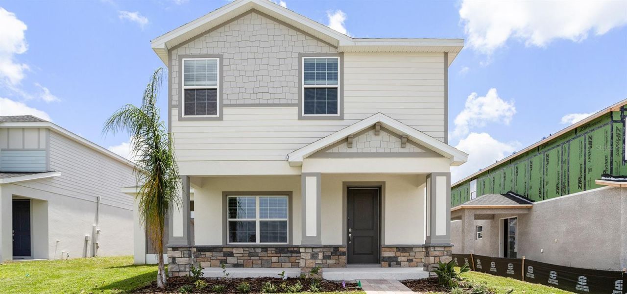 4053 Kindling Wood Way , Saint Cloud, FL 34772 Main Photo