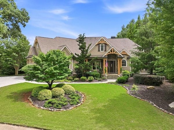 904 Bear Paw Ridge, Dahlonega, GA 30533