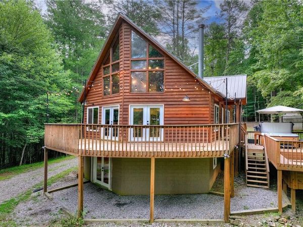 2 Watson Gap Road , Mineral Bluff, GA 30559