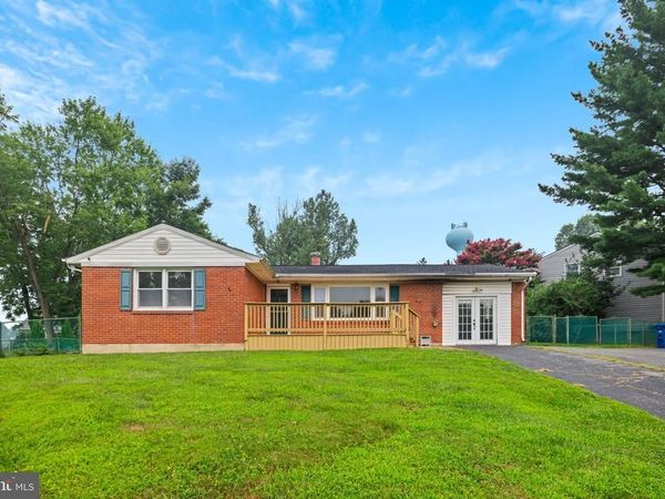 448 WYE DRIVE, ABERDEEN, MD 21001