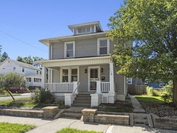 828 Forest Ave Avenue, Fort Wayne, IN 46805