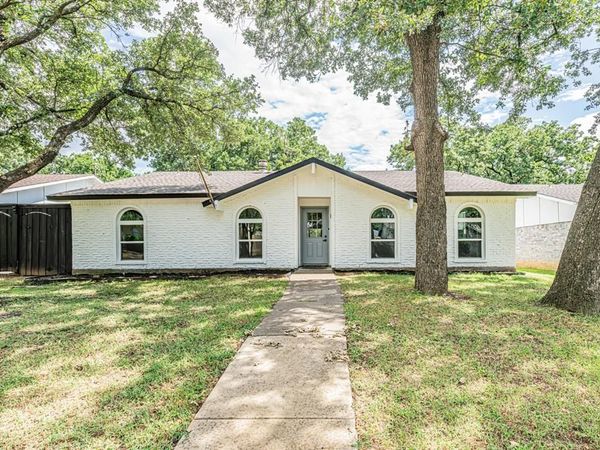 1214 Winterwood Drive, Lewisville, TX 75067