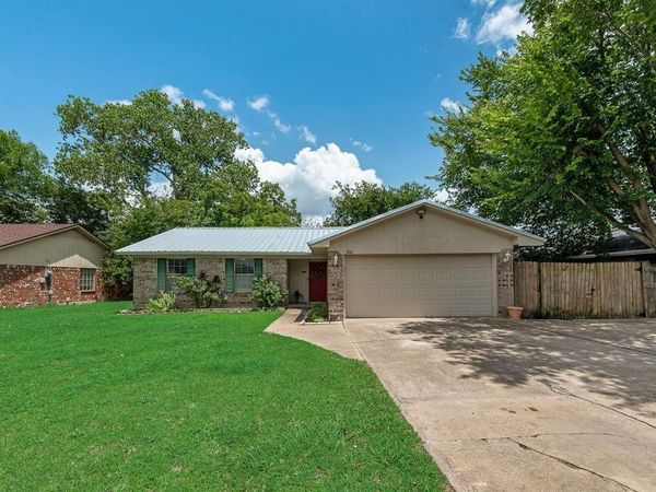 802 N Spears Street, Alvarado, TX 76009