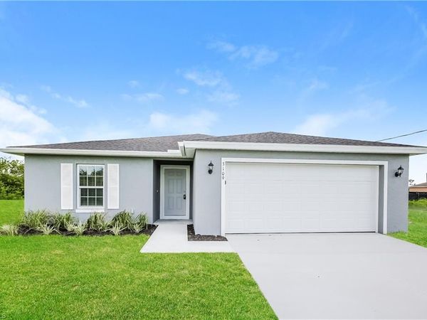 3109 14th ST SW, LEHIGH ACRES, FL 33976