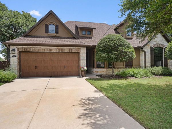 2922 Bellamy CIR, Cedar Park, TX 78613