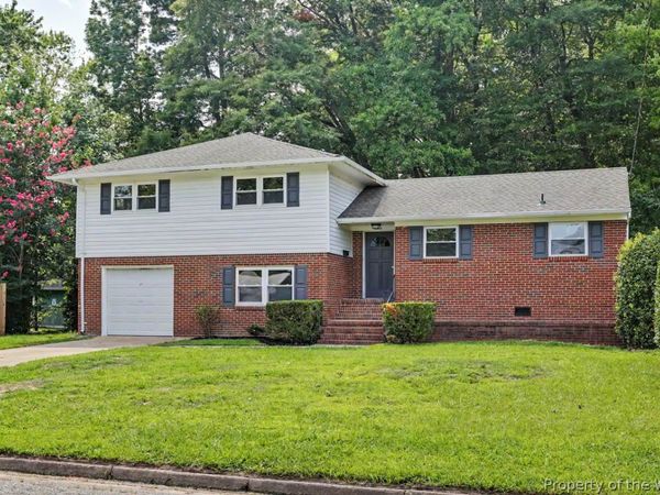 505 Catalpa Drive , Newport News, VA 23601