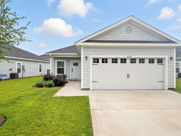 228 N Speckled Trout Lane, Freeport, FL 32439