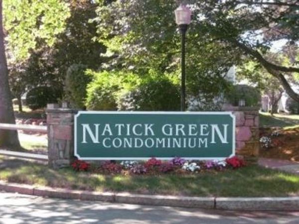 34 Silver Hill, Unit 12, Natick, MA 01760