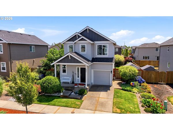 5024 NE GEMINI AVE, Salem, OR 97305