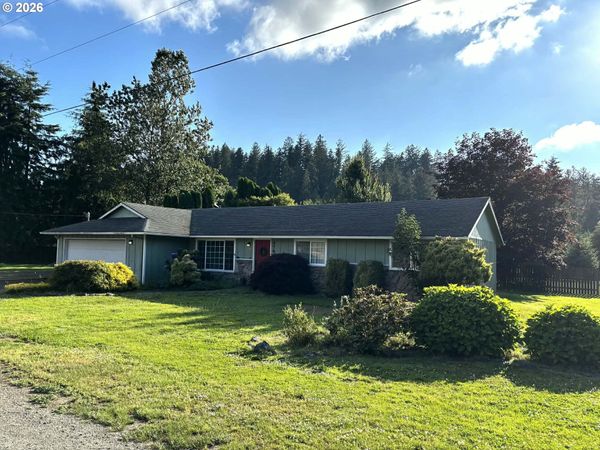 4760 Brickyard RD, Tillamook, OR 97141