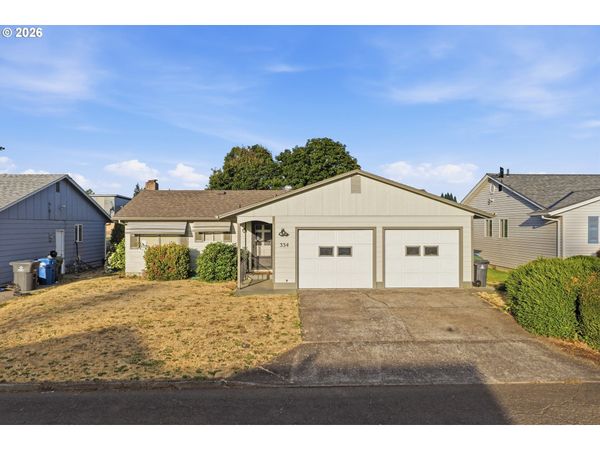 334 S CASCADE DR, Woodburn, OR 97071