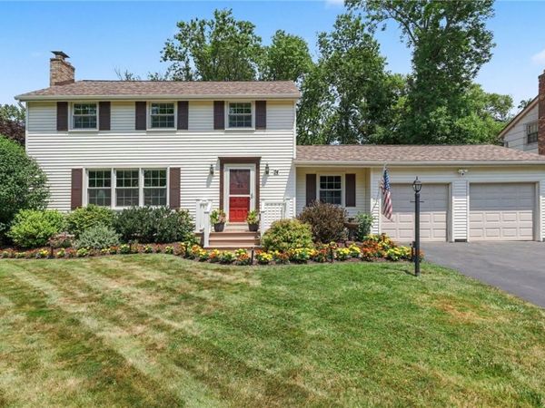 74 Camille Drive, Rochester, NY 14612
