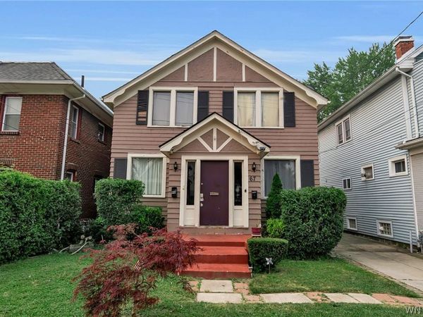 67 Hartwell Road , Buffalo, NY 14216