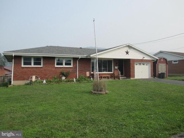 1325 CORNELL STREET, KEYSER, WV 26726