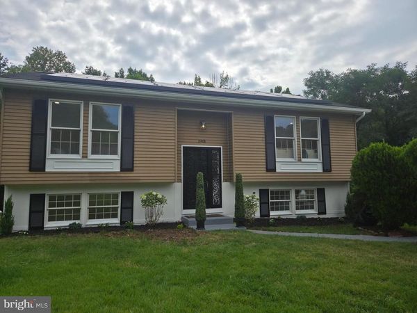 2406 TIMBERCREST DRIVE , DISTRICT HEIGHTS, MD 20747